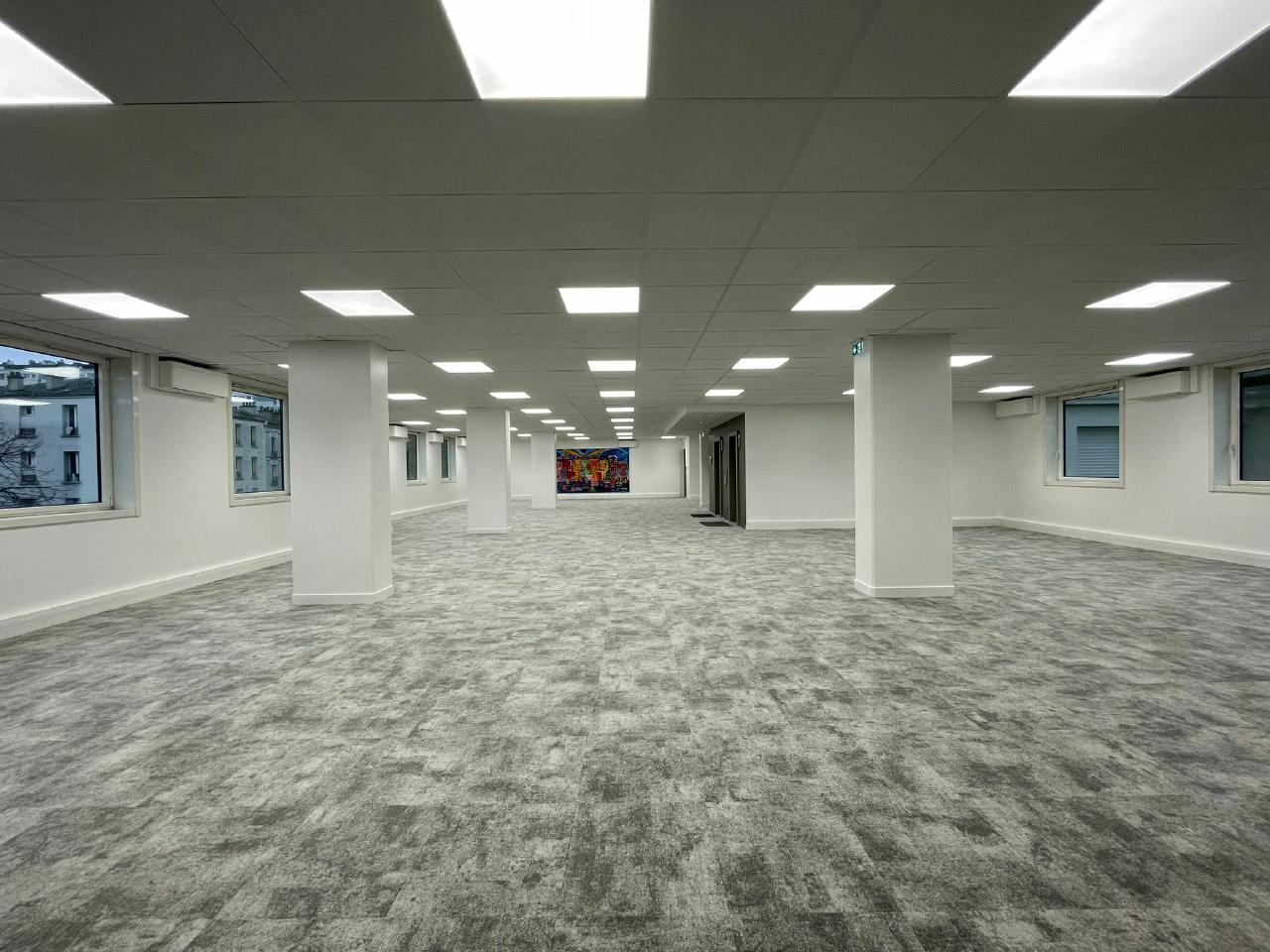 Bureau Boulogne-Billancourt 547m² Vente bureau Boulogne-Billancourt Hauts-de-Seine OVBUR2317614 4